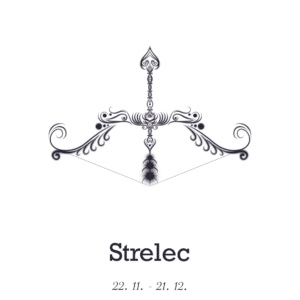 Print Strelec