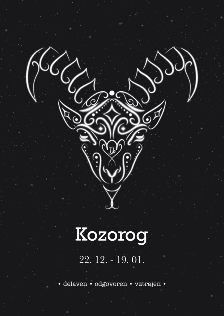 Print Kozorog