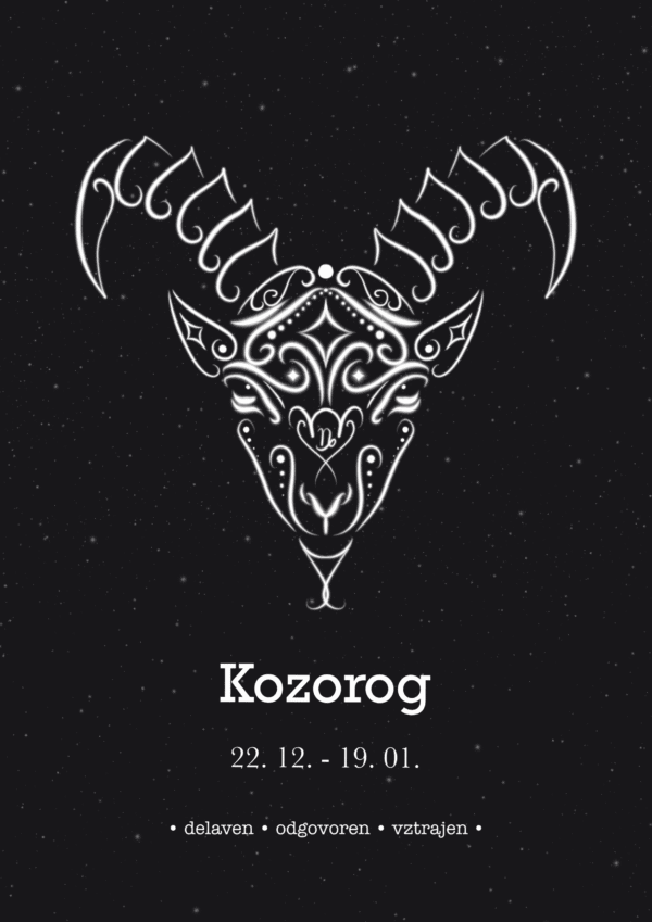 Print Kozorog