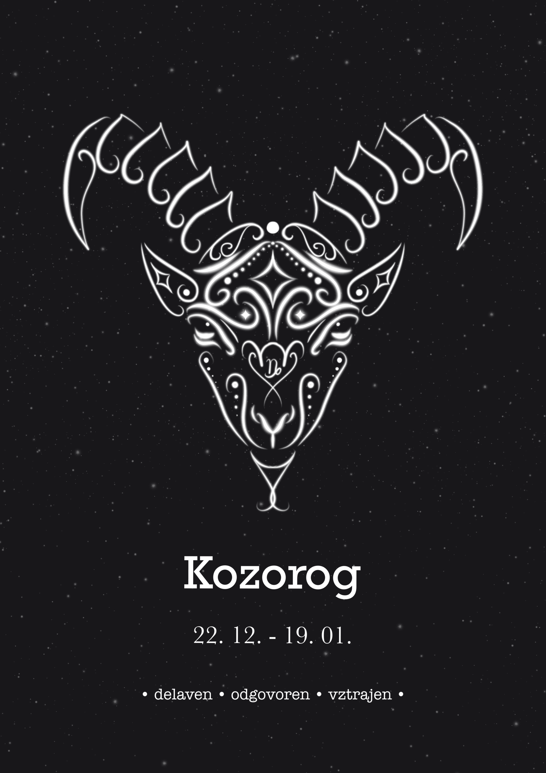 Print Kozorog
