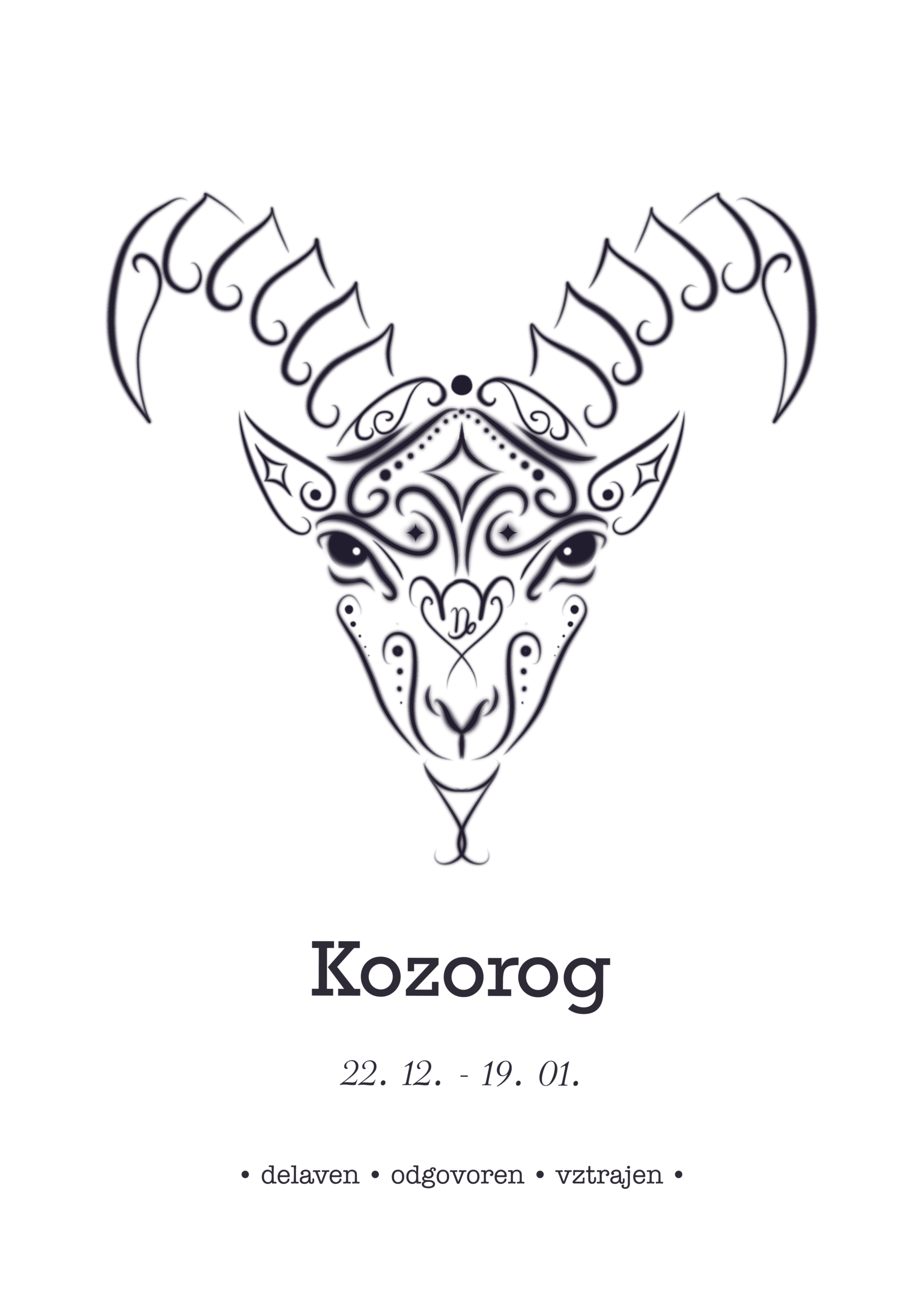 Print Kozorog