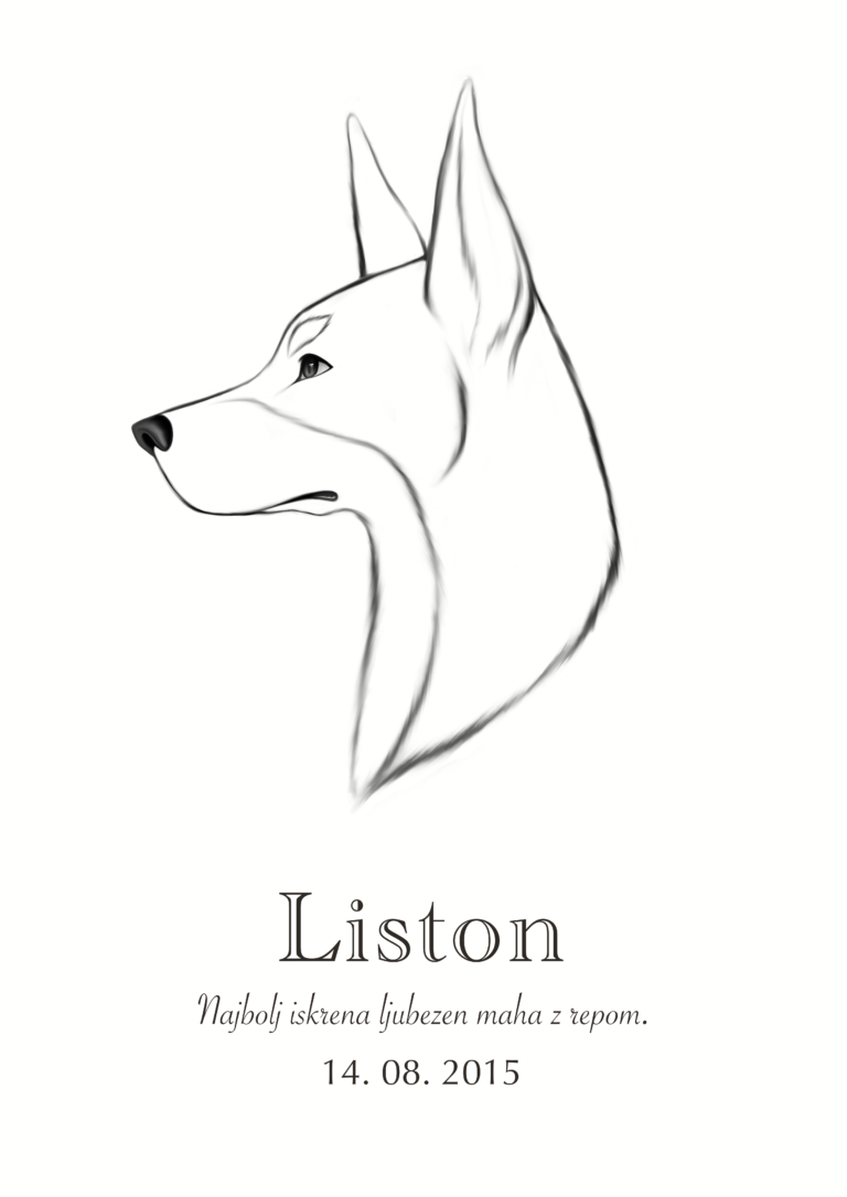 Print Doberman