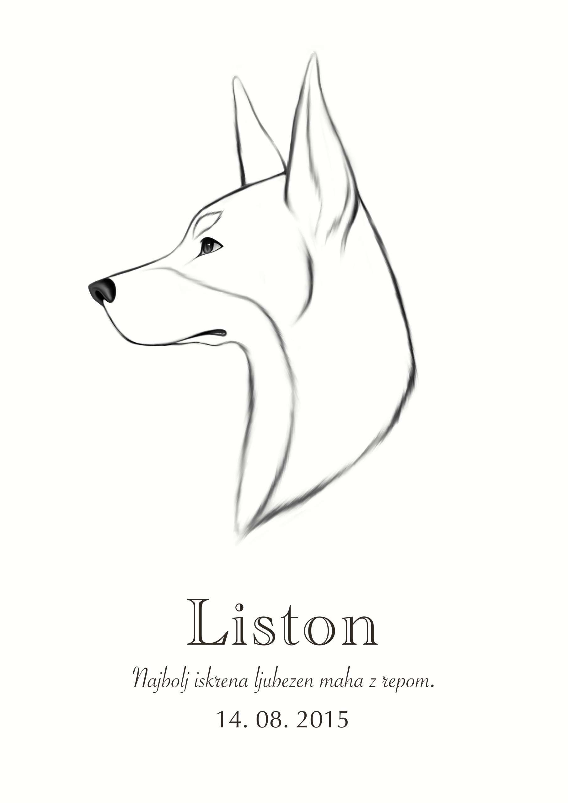 Print Doberman