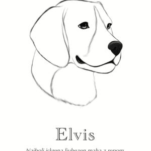 Print Beagle