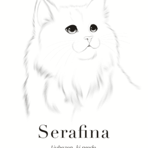 Print Perzijska mačka