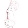 Roza črtna