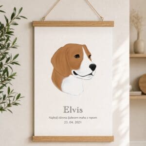 Print Beagle