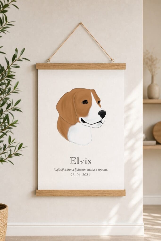 Print Beagle