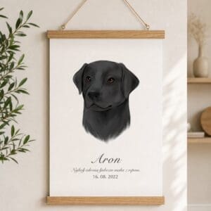 Print Labradorec