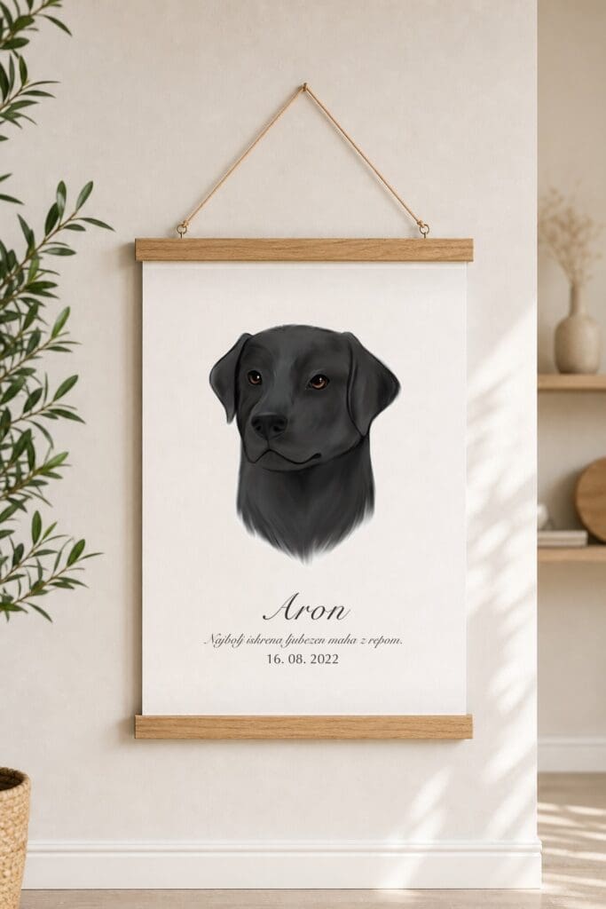 Print Labradorec