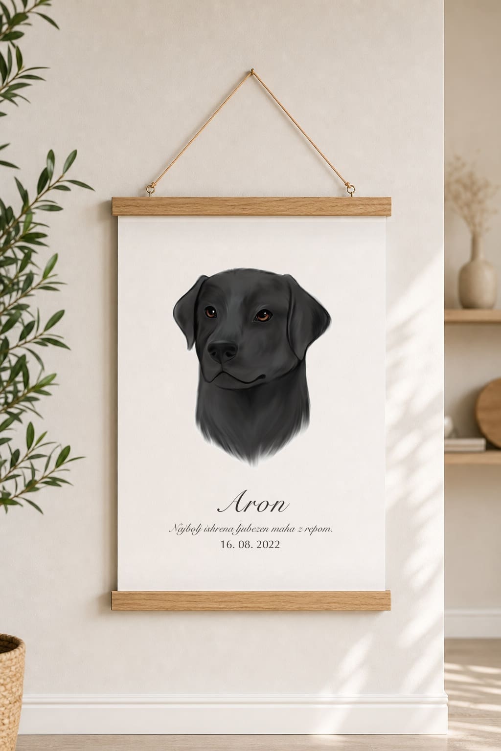 Print Labradorec