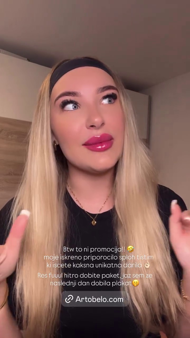 Iskreno priporočilo po prejemu Artobelo printa.