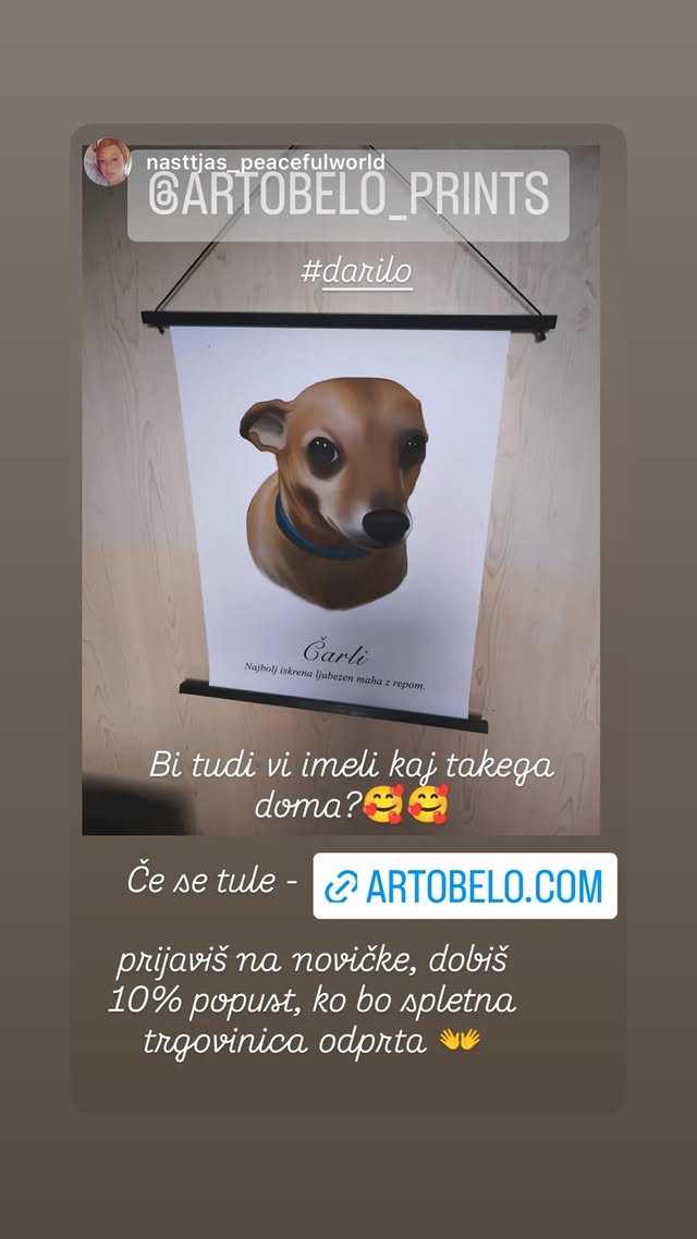 Gorli je dobil svoje mesto doma.